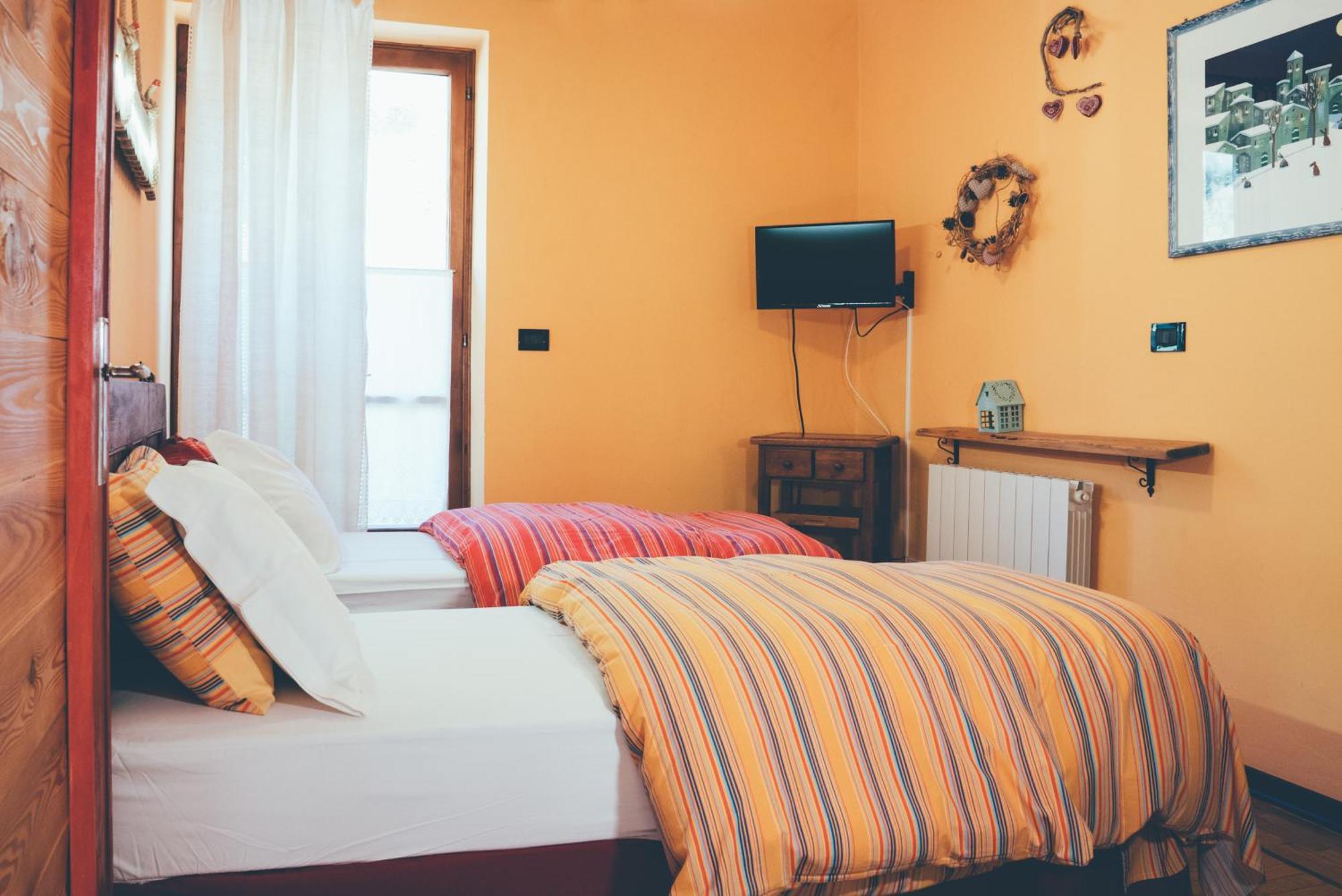 B&B Del Villaggio Argentera Exterior photo